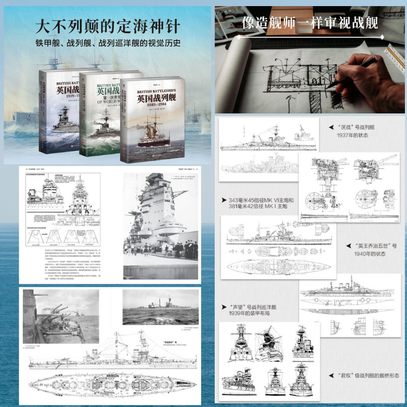 英國戰列艦:【1889—1904】、【1914—1918】、【1919—1945】 英國戰列艦:【1889—1904】、【1914—1918】、【1919—1945】