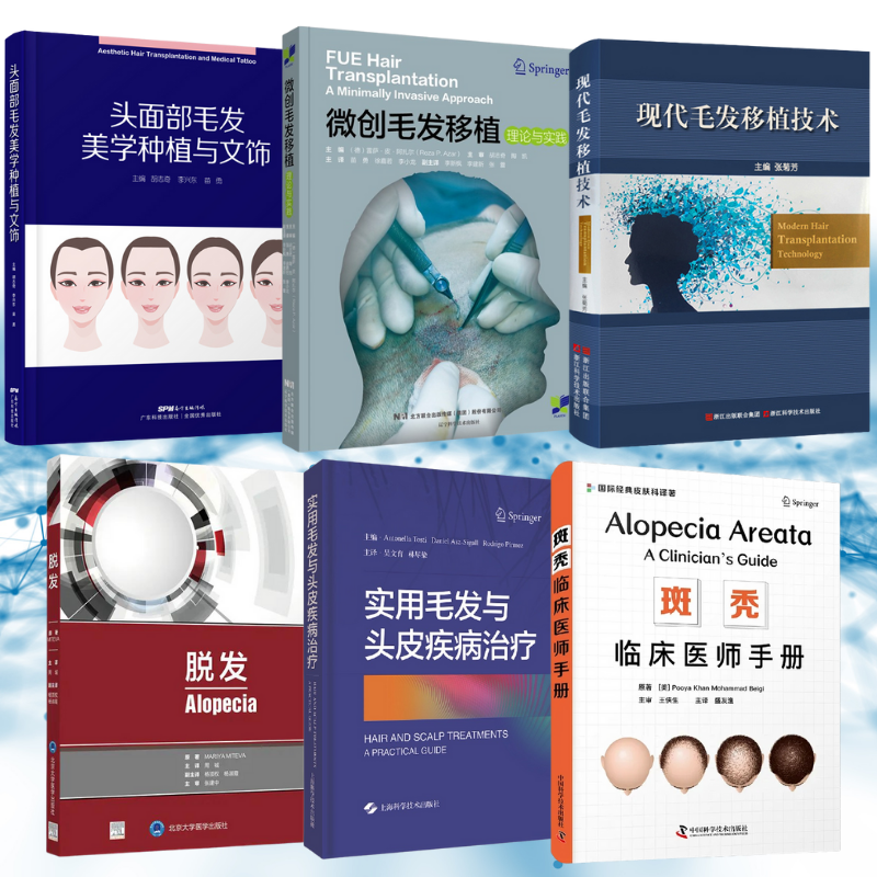 頭皮毛囊醫學：【微創毛髮移植、美學種植、毛囊診斷與治療】