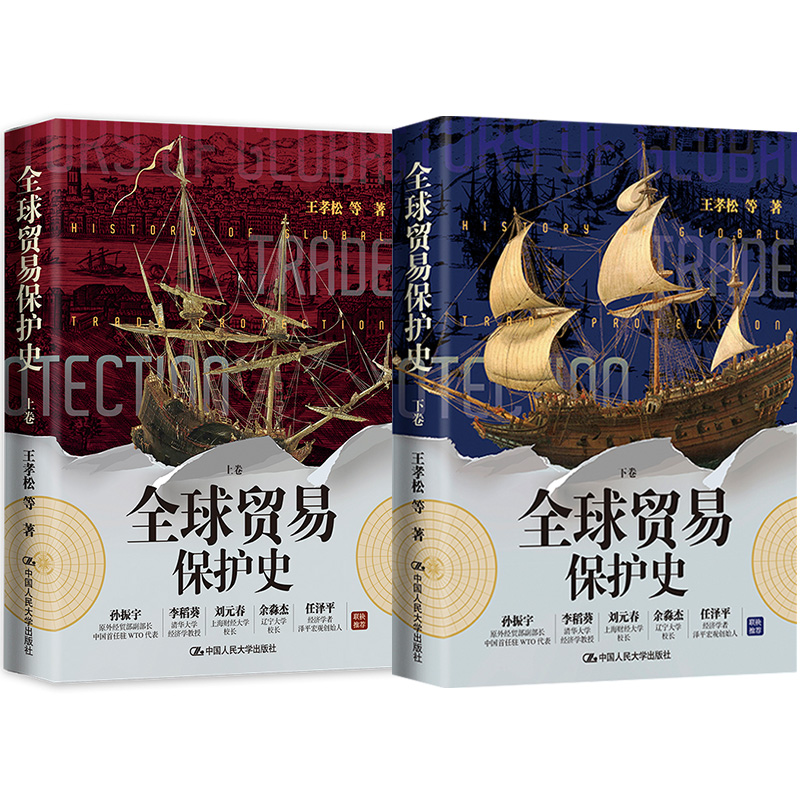 【全球貿易保護史】 【全球貿易保護史】