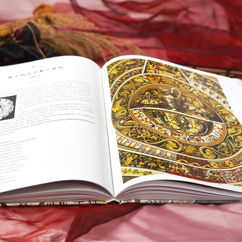 2024重磅新品:文明的盛裝【世界裝飾藝術賞鑒】(復古藝術館系列) 2024重磅新品:文明的盛裝【世界裝飾藝術賞鑒】(復古藝術館系列)