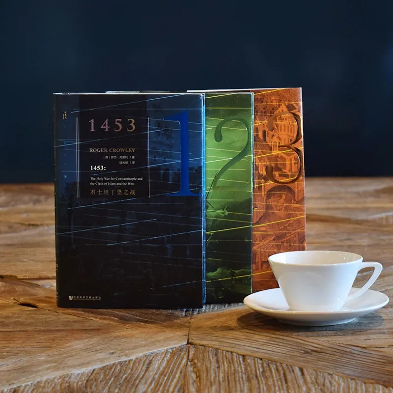 【1453：君士坦丁堡之戰】+【海洋帝國：地中海大決戰】+【財富之城：威尼斯海洋霸*】