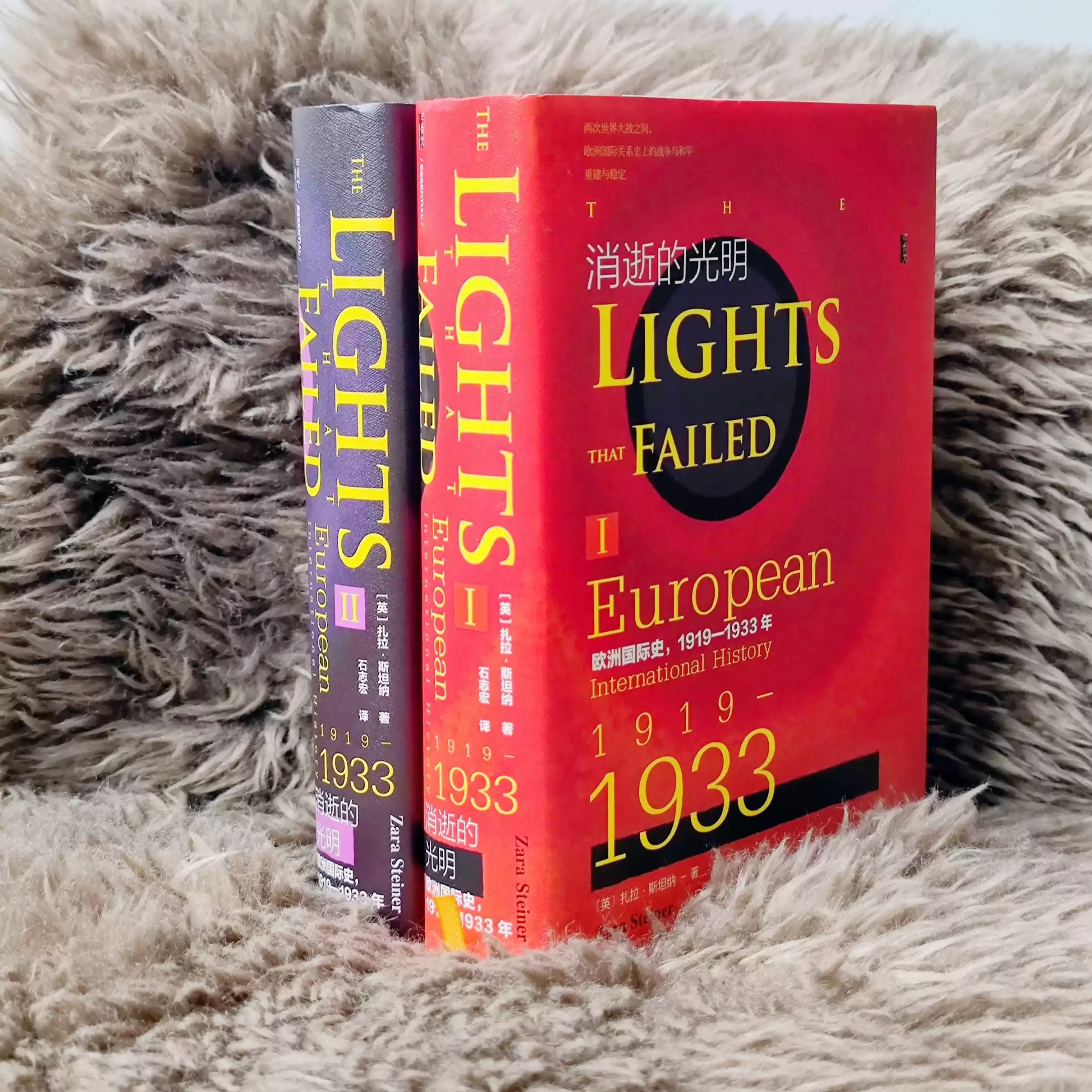 【歐洲國際史】（1919—1933年）