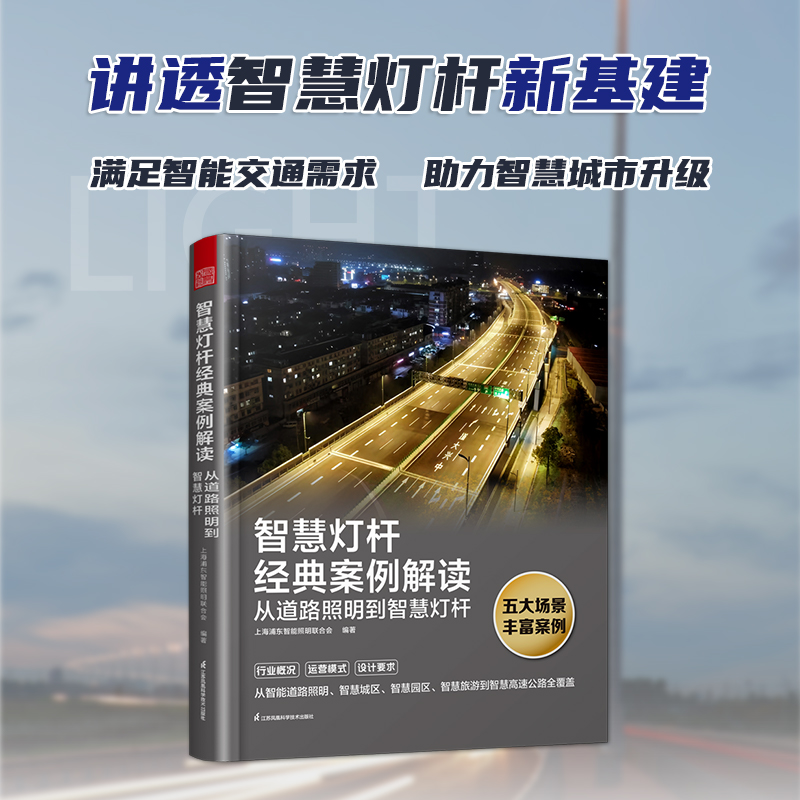 【智慧燈杆經典案例解讀：從道路照明到智慧燈杆】