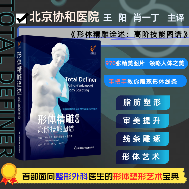 【形體精雕詮述：高階技能圖譜】